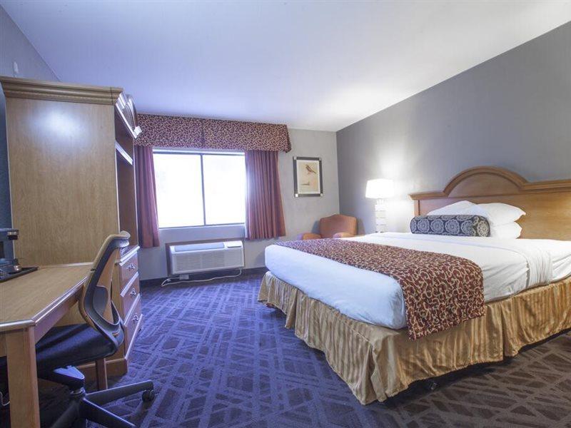 Ramada By Wyndham Barstow Hotel Exterior foto